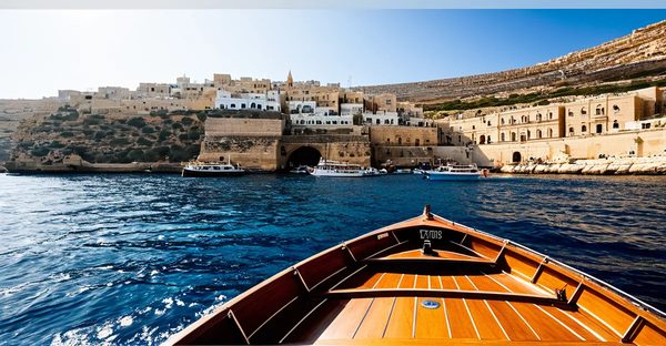 Set sail for adventure: discover malta's boat party scene
