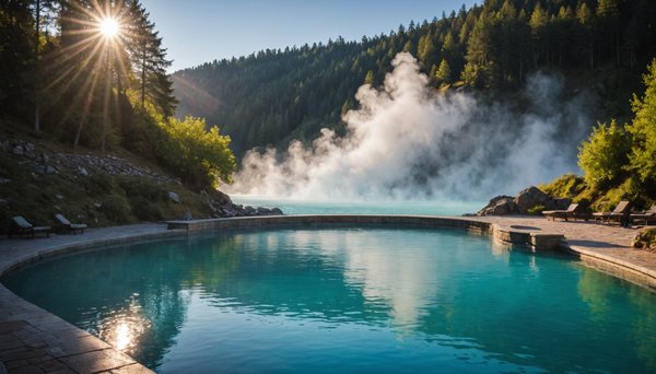 The health benefits of thermal waters